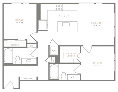 Alton Heartwood B3 Floor Plan